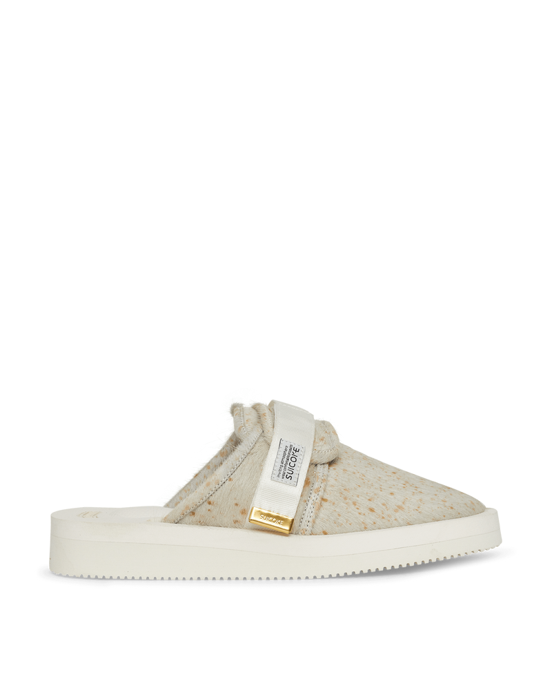 Suicoke Zavo-Vhl Slippers White