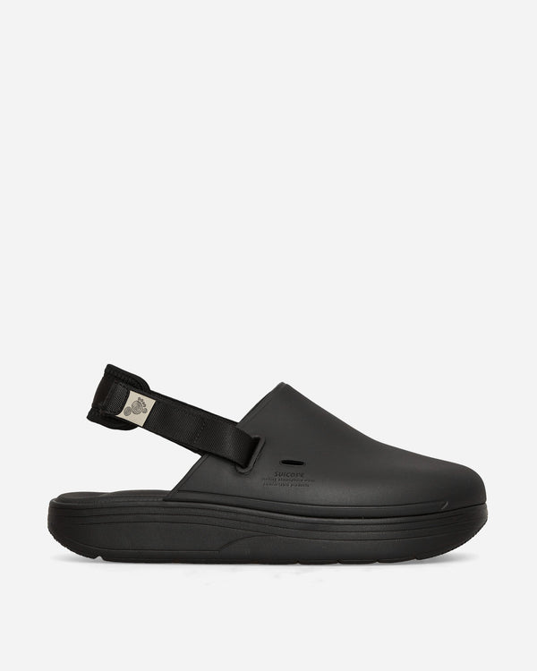 Suicoke Cappo Sandals Black