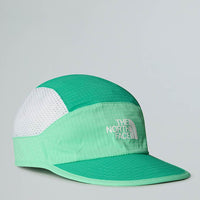 The North Face Summer Lt Run Hat Nebula Green spring Bud
