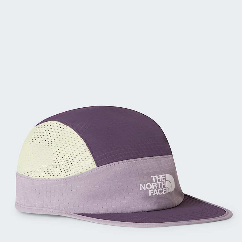 The North Face Summer Lt Run Hat Endless Dusk transcendent Grey lemon Mist Mis