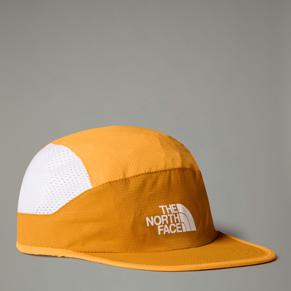 The North Face Summer Lt Run Hat Apricot Glaze-iron Citrus One Size male | LYBSTORE