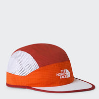The North Face Summer Lt Run Hat Iron Clay pearl Stone lava Red