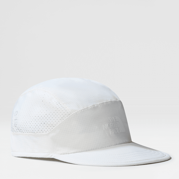 The North Face Summer Lt Run Hat White Dune One Size male | LYBSTORE