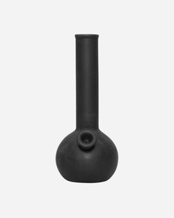 Summerland Ceramics Chongo Bong Matte Black