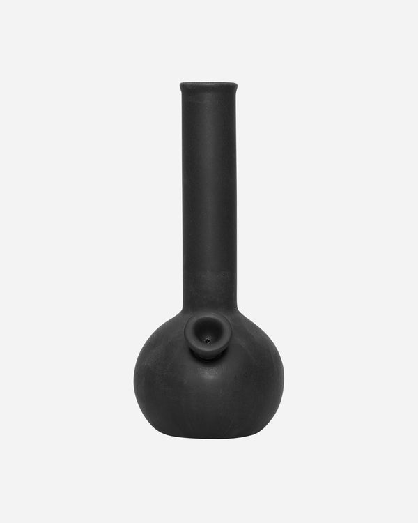 Summerland Ceramics Chongo Bong Matte Black