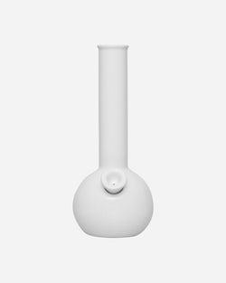 Summerland Ceramics Chongo Bong White