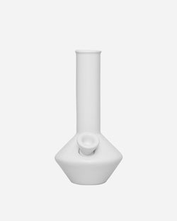 Summerland Ceramics Pleasure Point Bong White