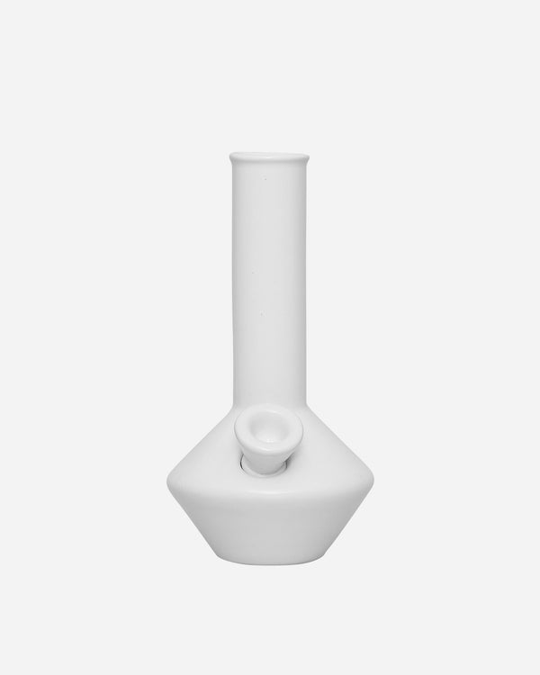 Summerland Ceramics Pleasure Point Bong White