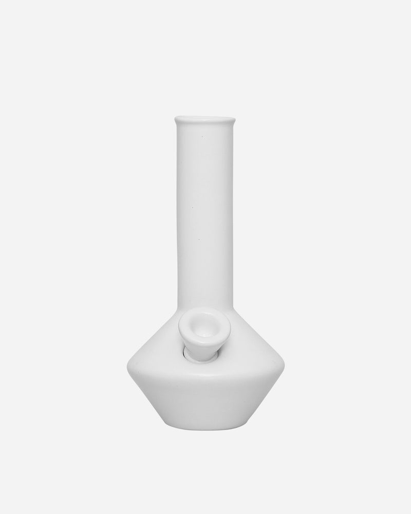 Summerland Ceramics Pleasure Point Bong White