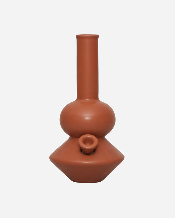 Summerland Ceramics The Land Yatch Bong Terracotta