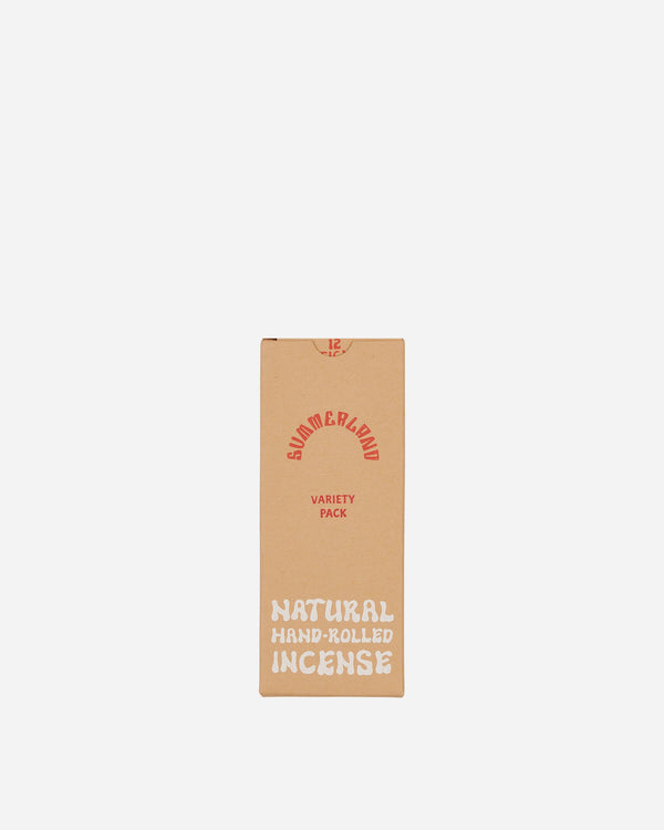 Summerland Ceramics Natural Hand-Rolled Incense