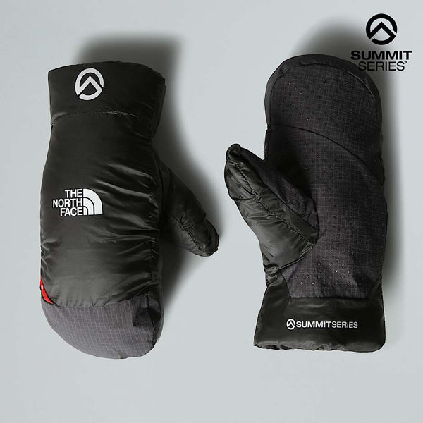 The North Face Summit Amk Down Mittens Anthracite Grey male