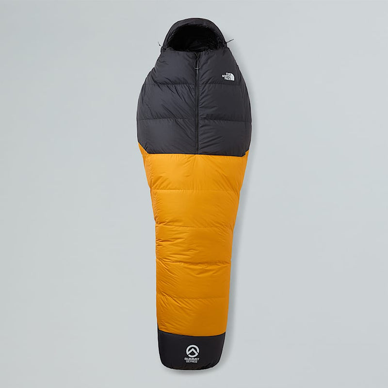The North Face Summit Amk Superlight Sleeping Bag Summit Gold-tnf Black Size Regular male
