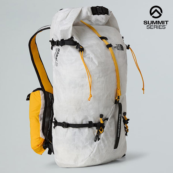 The North Face Summit Advanced Mountain Kit Backpack - 25 Litres Tnf White - Summit Gold male