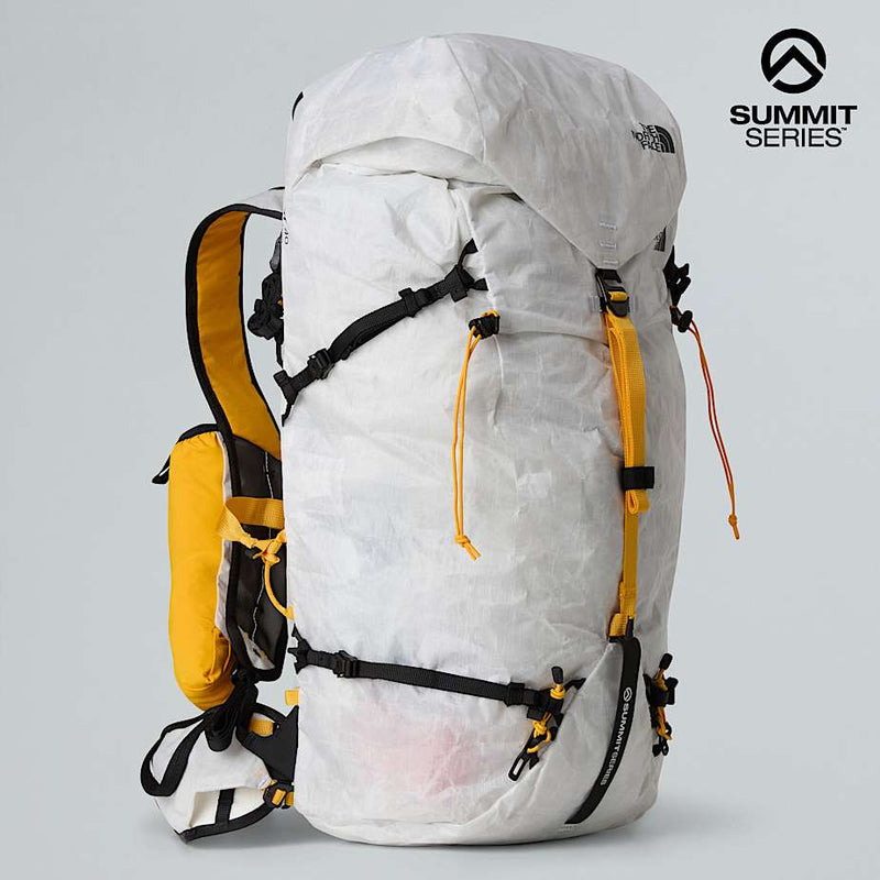 The North Face Summit Advanced Mountain Kit Backpack - 40 Litres Tnf White - Summit Gold male
