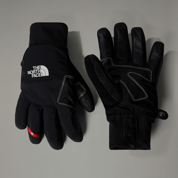 The North Face Summit Alpine Gloves Tnf Black 