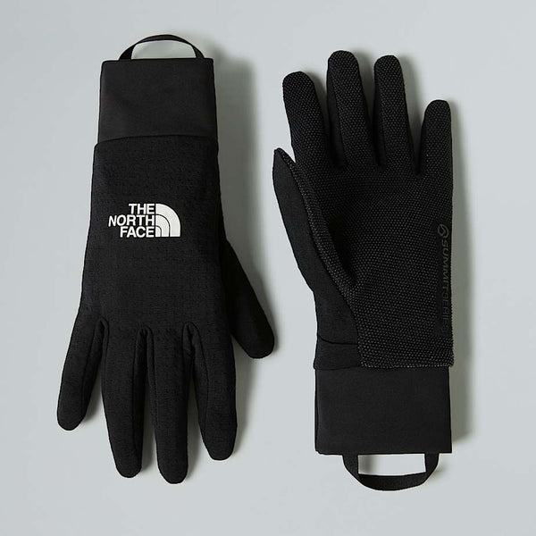 The North Face Summit Dotknit™ Liner Gloves Tnf Black male