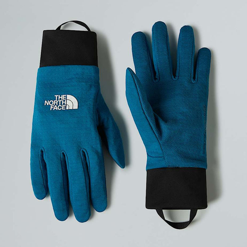 The North Face Summit Dotknit™ Liner Gloves Dusk Blue male
