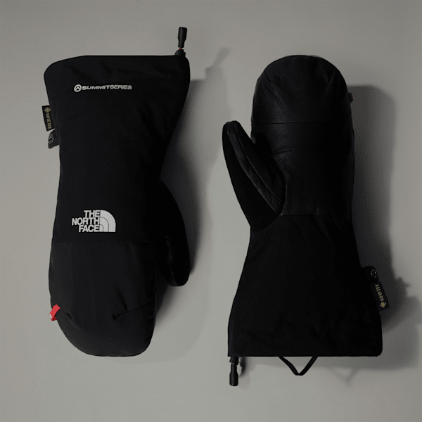 The North Face Summit Down Gore-tex® Mittens Tnf Black 