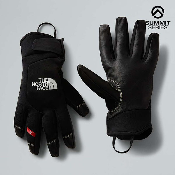 The North Face Summit Extra-lightweight Climb Gloves Tnf Black male