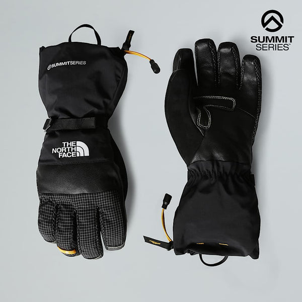 The North Face Summit Jannu Peak Heavyweight Waterproof Gloves Tnf Black male