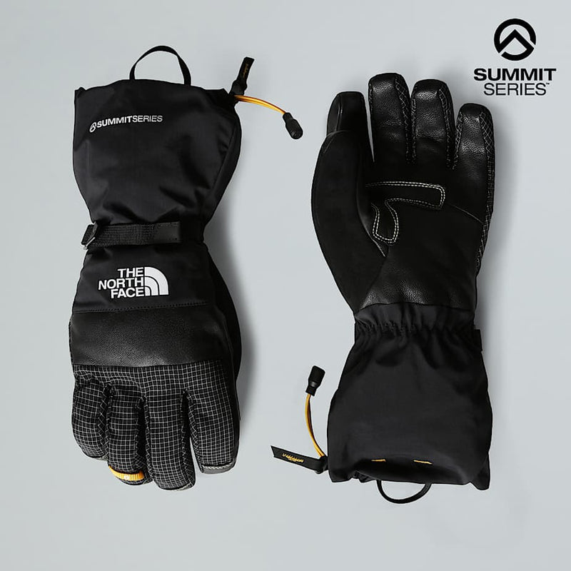 The North Face Summit Jannu Peak Heavyweight Waterproof Gloves Tnf Black male