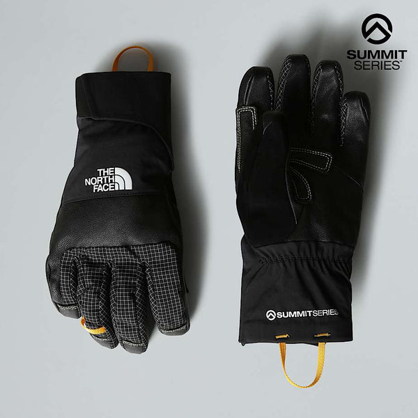 The North Face Summit Jannu Peak Waterproof Gloves Tnf Black male