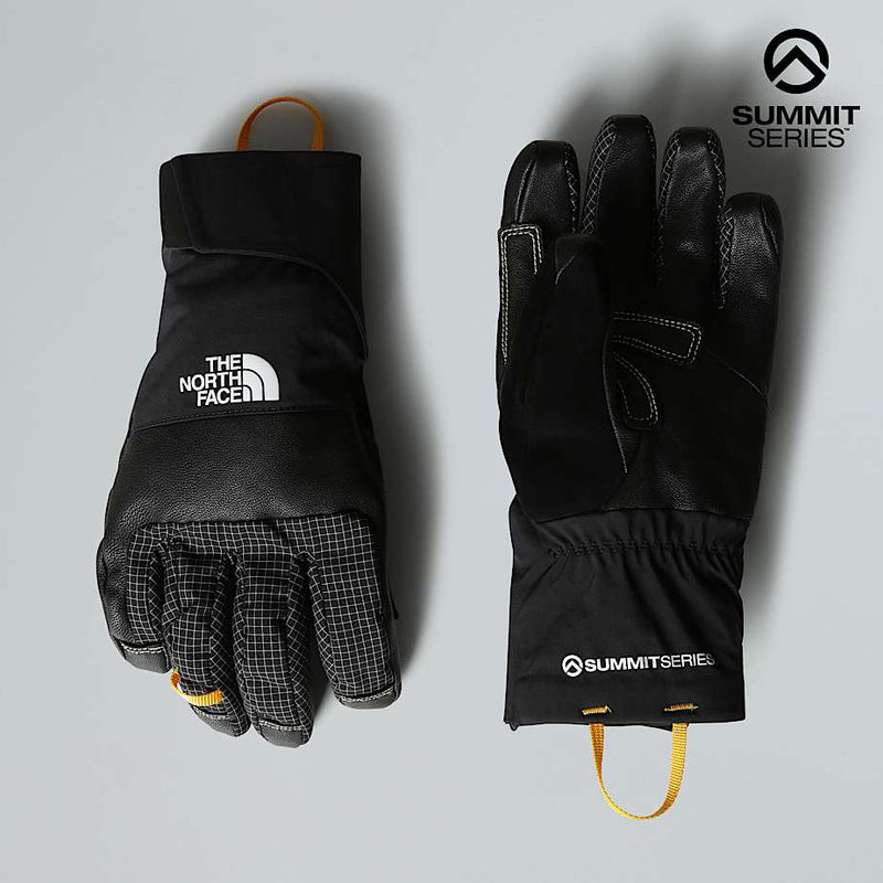 The North Face Summit Jannu Peak Waterproof Gloves Tnf Black male