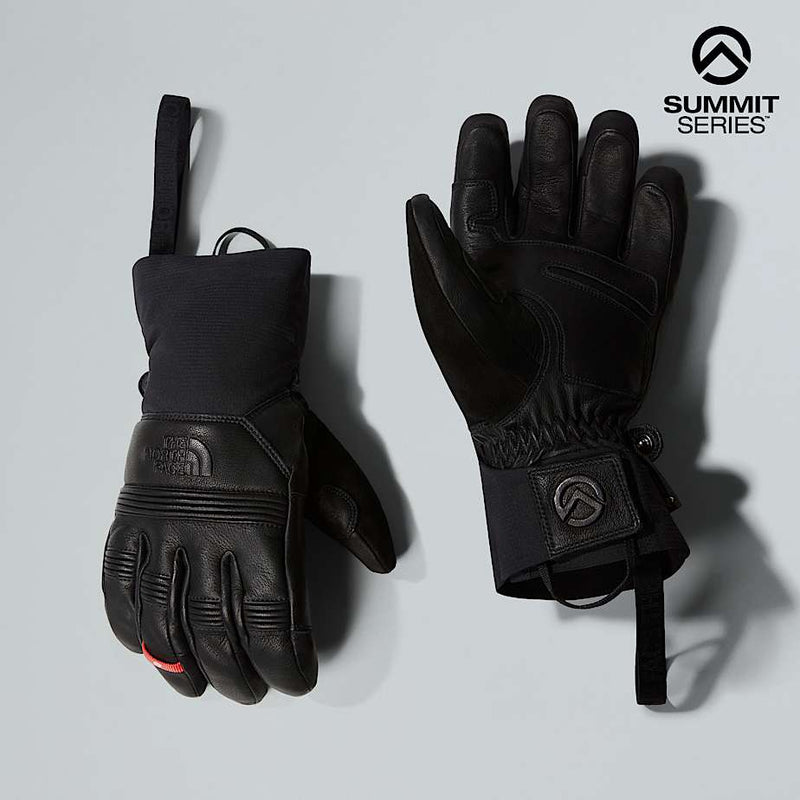 The North Face Summit Patrol Gore-tex® Gloves Tnf Black-tnf Black male