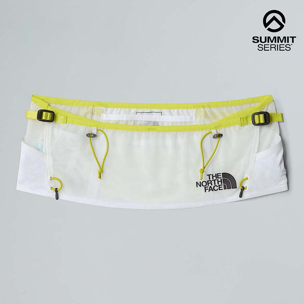 The North Face Summit Run Belt Tnf White-white Ash male
