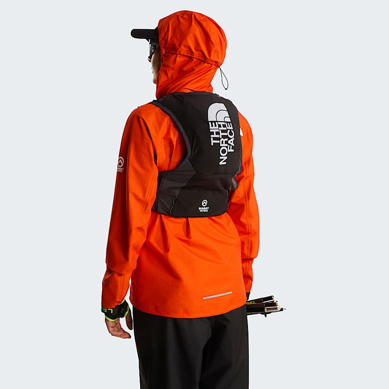 The North Face Summit Run Vest 5l Tnf Black-asphalt Grey