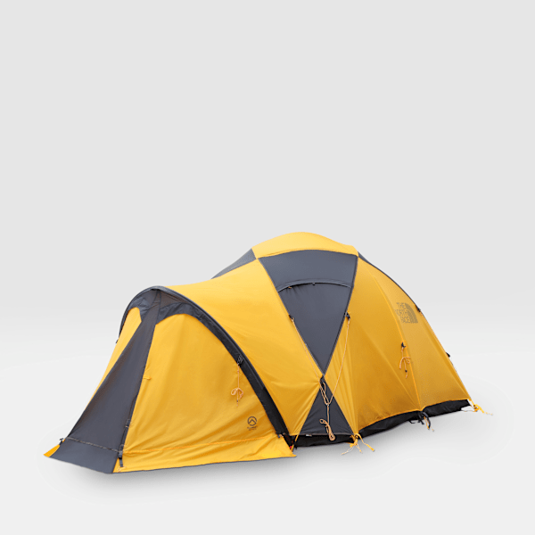 The North Face Summit Series™ Bastion 4 Person Tent Summit Gold-asphalt Grey One Size male