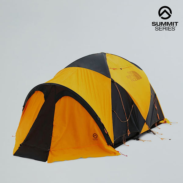 The North Face Summit Series™ Mountain 25 2-person Tent Summit Gold-asphalt Grey male