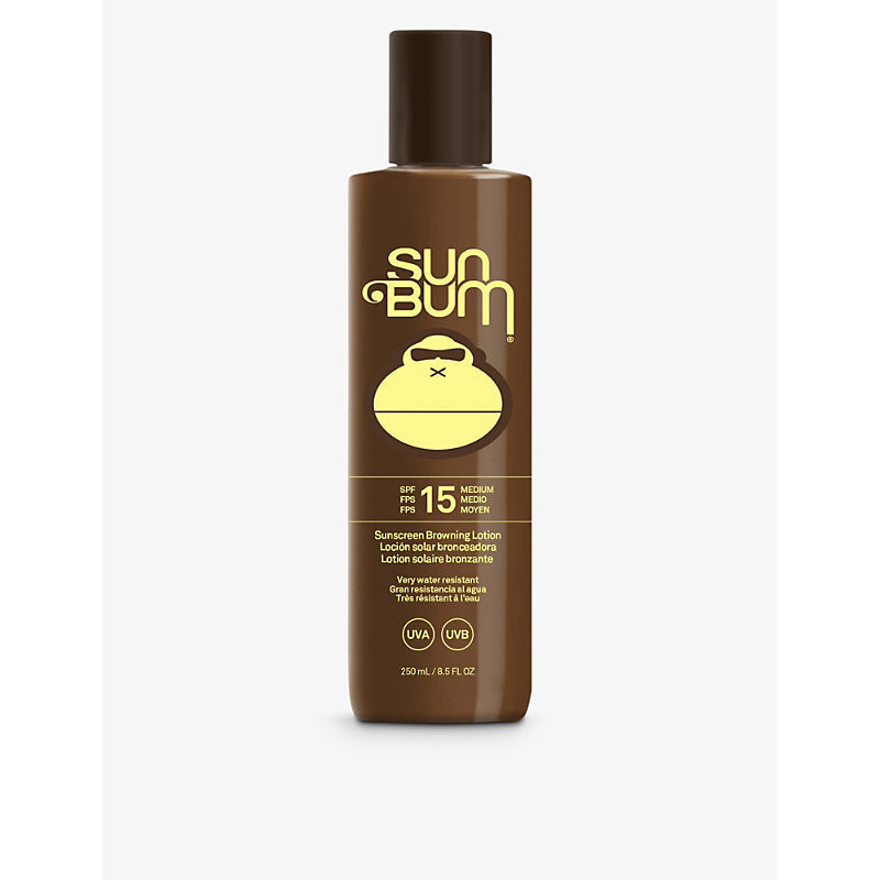 Sun Bum SPF 15 Sunscreen Browning Lotion 250ml