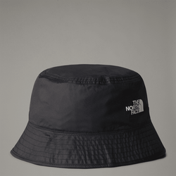 The North Face Sun Stash Reversible Hat Tnf Black-tnf White 