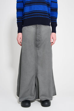 SUNNEI Cavallo Basso Pants Grey