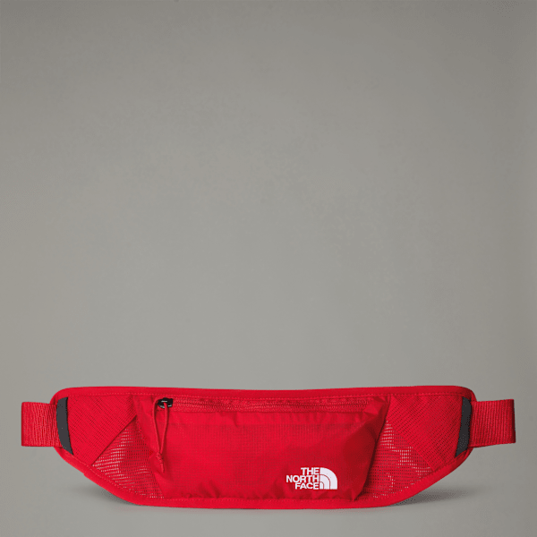 The North Face Sunriser Run Belt Tnf Red-tnf Black