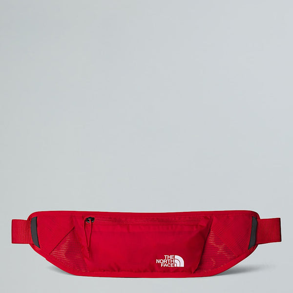 The North Face Sunriser Run Belt Tnf Red-tnf Black male