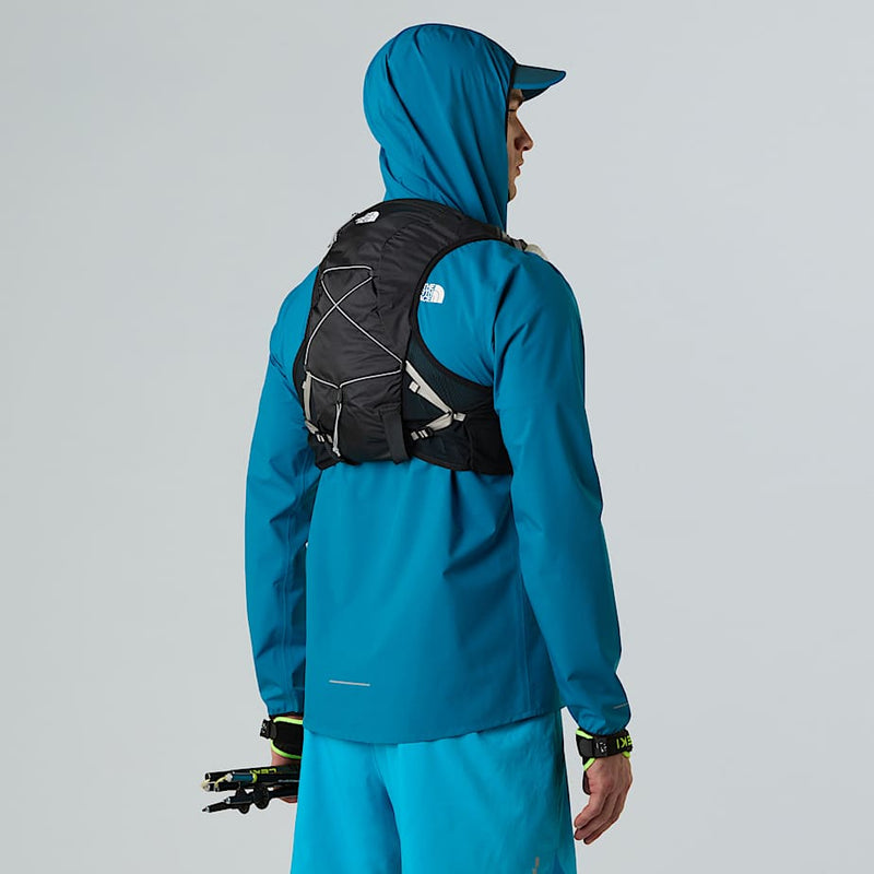 The North Face Sunriser Run Vest 8l Tnf Black-tnf White-npf male