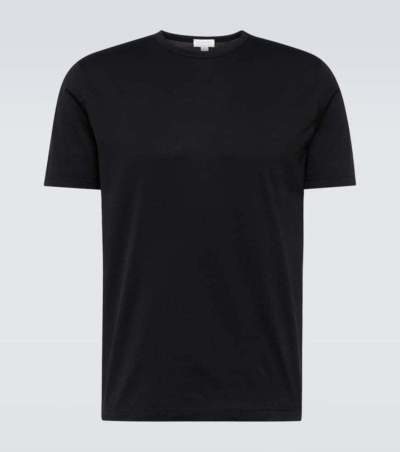 Sunspel Classic cotton T-shirt