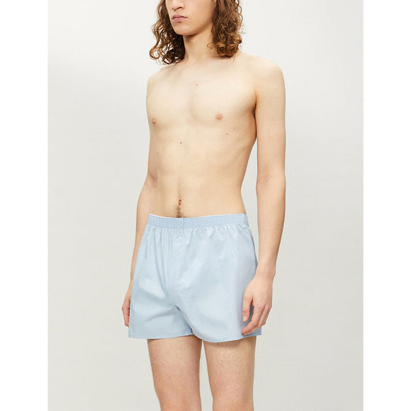 Sunspel Classic cotton boxer shorts