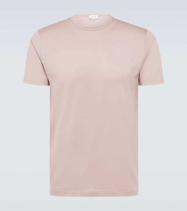 Sunspel Cotton jersey T-shirt