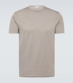 Sunspel Cotton jersey T-shirt