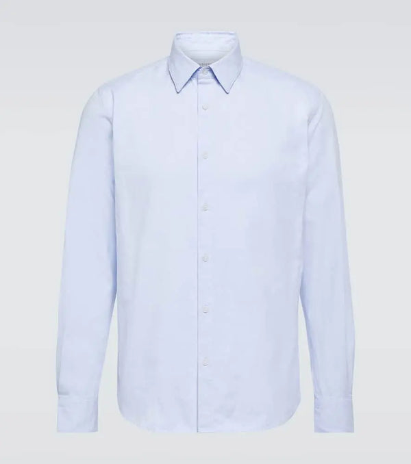 Sunspel Cotton shirt | LYBSTORE