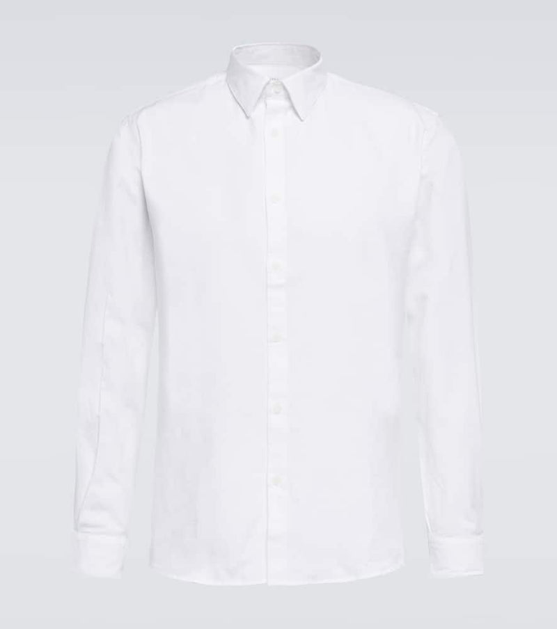 Sunspel Cotton shirt