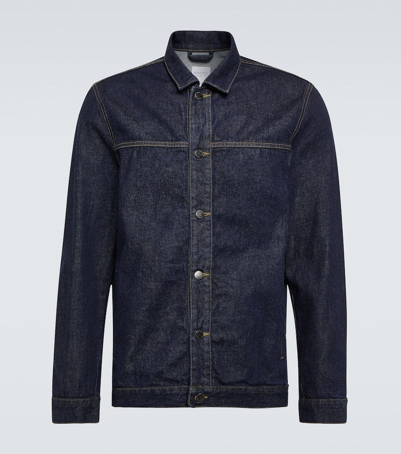 Sunspel Denim jacket