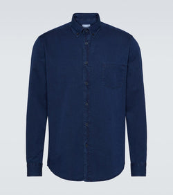 Sunspel Denim shirt