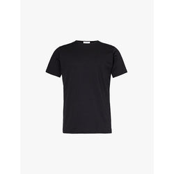 Sunspel Superfine crewneck cotton-jersey T-shirt