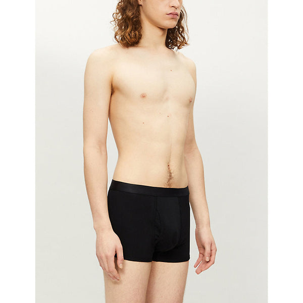 Sunspel Superfine regular-fit cotton trunks