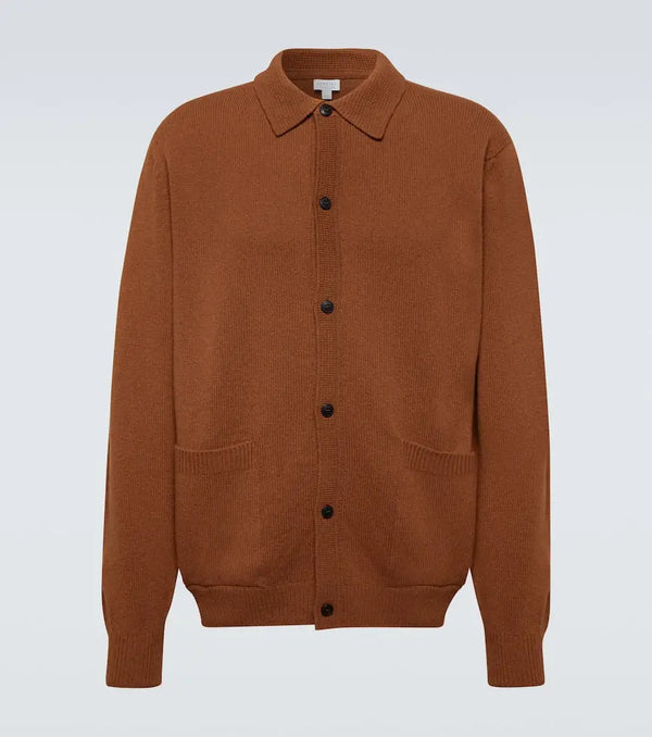 Sunspel Wool cardigan